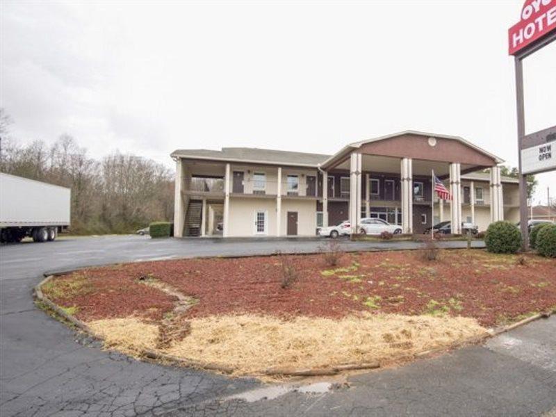 Econo Lodge Форест-Сити Экстерьер фото