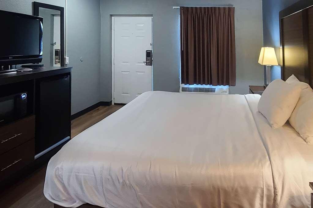 Econo Lodge Форест-Сити Номер фото